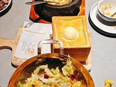 -绿茶餐厅(广州天河城店)