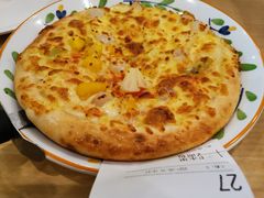 -萨莉亚意式餐厅(石鼓路店)
