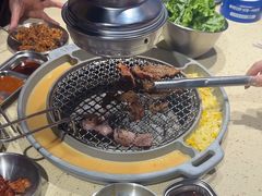 -安小胖韩国烤肉(财富广场画苑小区店)