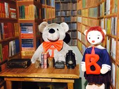 -济州岛泰迪熊博物馆