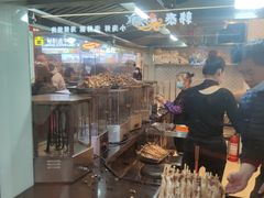 -一代烤翅王(大汉口店)