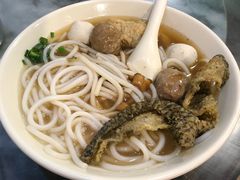 四色鱼蛋粉-西关刘福记(文德路店)