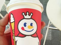 黑糖珍珠奶茶-蜜雪冰城(（时代都汇店）)