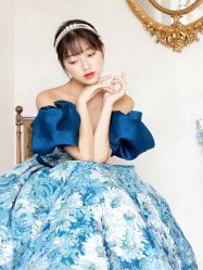-伯瓷皇后婚纱艺术空间