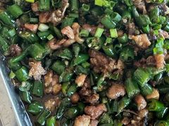 -金水泊山庄·花椒鸡(铁山坪店)