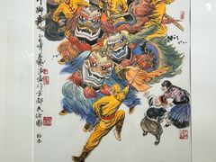 -采石矶景区