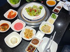 -木槿花韩式炭烤·熟成肉工坊(孙文东路店)