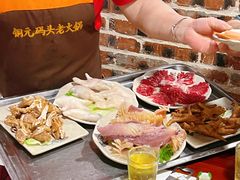 -铜元老码头鳝鱼火锅