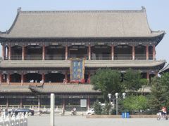 -大召寺明清一条街