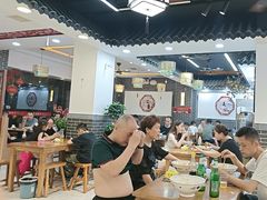 -秦君宝手擀菠菜面(金花路店)