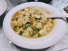 虾仁豆腐-宝宇大连海鲜渔港(金奎大厦店)