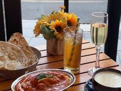 -克比叔叔印度餐厅Kebabs on the Grille(永康路分店)