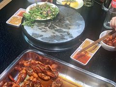 -烤点烤肉(五一广场店)