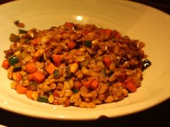 -绿茶餐厅(华联万柳店)