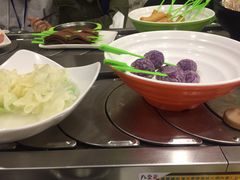 -签百串旋转小火锅(幸福店)