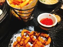-炭虎烤肉(桂林路店)