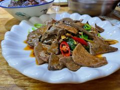 炒猪肝-聪辉同安老美食饭店(大元路店)