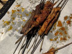 -碎怂烤肉(钟楼柳巷店)