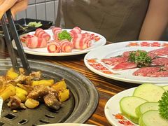-烤肉食堂(揭阳广百店)