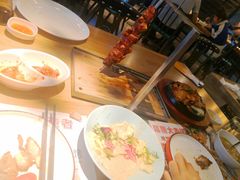 -通海俄式烧烤·俄罗斯大串(嵩山路店)