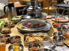 -姜虎东白丁烤肉(苏州中心店)