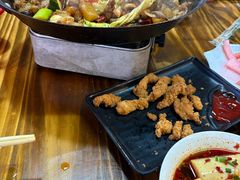-乡里人三下锅 打鼓皮
