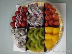 -卡漫莫尼蛋糕(私人定制店)