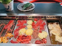 -蜀酱焰·新派融合自助烤肉(仁和春天广场店)