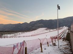 -北京西山滑雪场