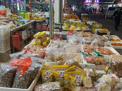 零售区-霞涌市场海鲜摆卖区