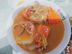 -何记面馆(龙泉山店)