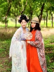 -美云庭古装·格格服汉服·京城旅拍(北京店)