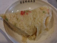 千层油糕-蒋家桥饺面店(奥邦店)