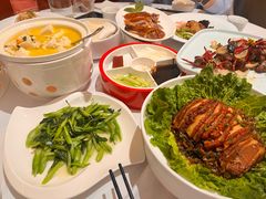 -满堂·烤鸭店·北京菜(鼓楼店)