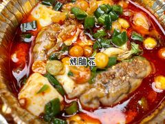 -八一路好吃街(雨田商务大厦店)