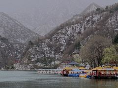 -秦岭终南山世界地质公园翠华山景区