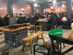 大堂-兄弟大灶台(原纺渭路店)