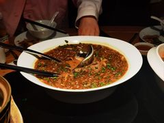 沙蒜烧豆面-荣小馆(杭州大厦店)