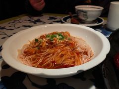 小龙虾拌面-桂满陇天书(南京德基旗舰店)