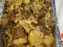 -西贝莜面村(上海百联西郊店)