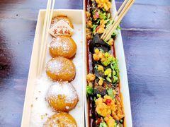 小粒臭豆腐-董顺桃老长沙臭豆腐(步行街店)