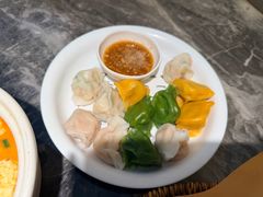 -前海沿·海鲜水饺青岛菜(乐客城店)