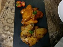 -HIGH FIVE哈福手工汉堡(桂林路店)