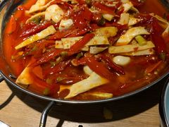 招牌口口脆-胡马八破·川菜小馆(高新万达店)