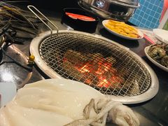 -芭提雅Amporn Seafood自助餐厅