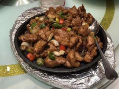 杭椒牛肉-金春禧(世茂国际广场店)