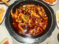 -巴蜀王婆大虾(南锣鼓巷店)
