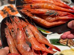 -一方渔歌蒸汽海鲜自助(文化路万达广场店)