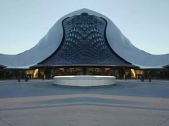 -哈尔滨大剧院