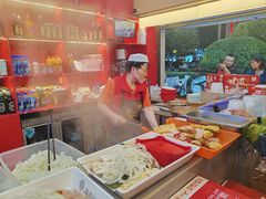-马玉林天水麻辣烫·清真(莫尔街西门店)